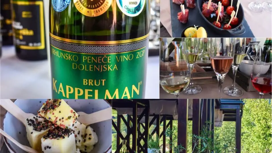 Weinprobe im Weinhaus Frelih - Slowenien Reiseziele für Weinliebhaber