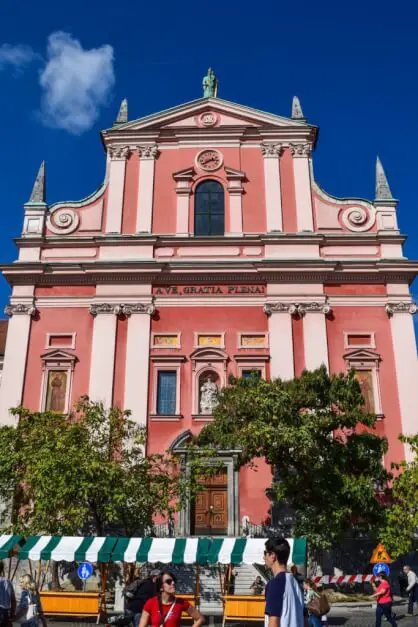 Franziskanerkirche