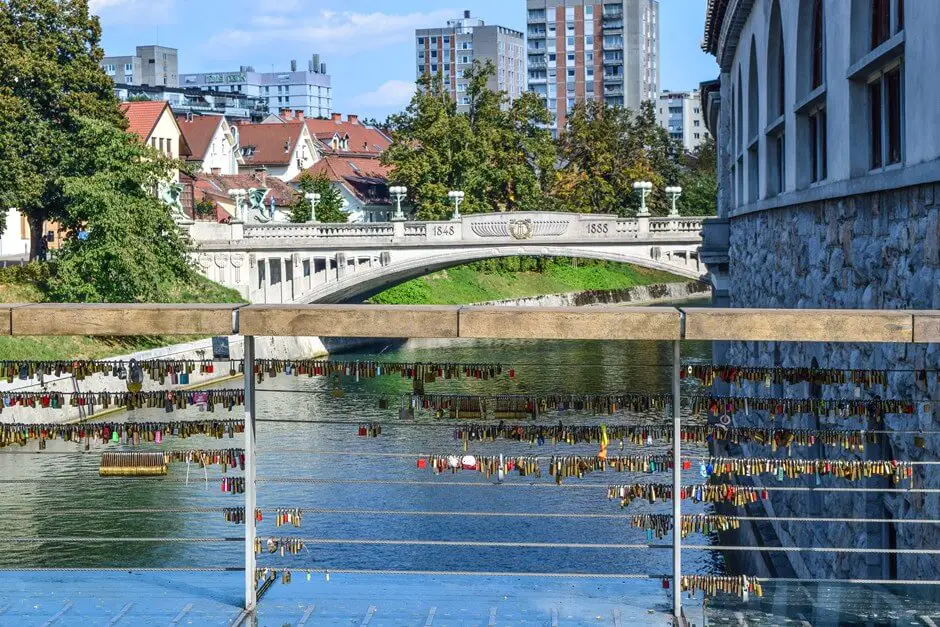 Market halls of Ljubljana