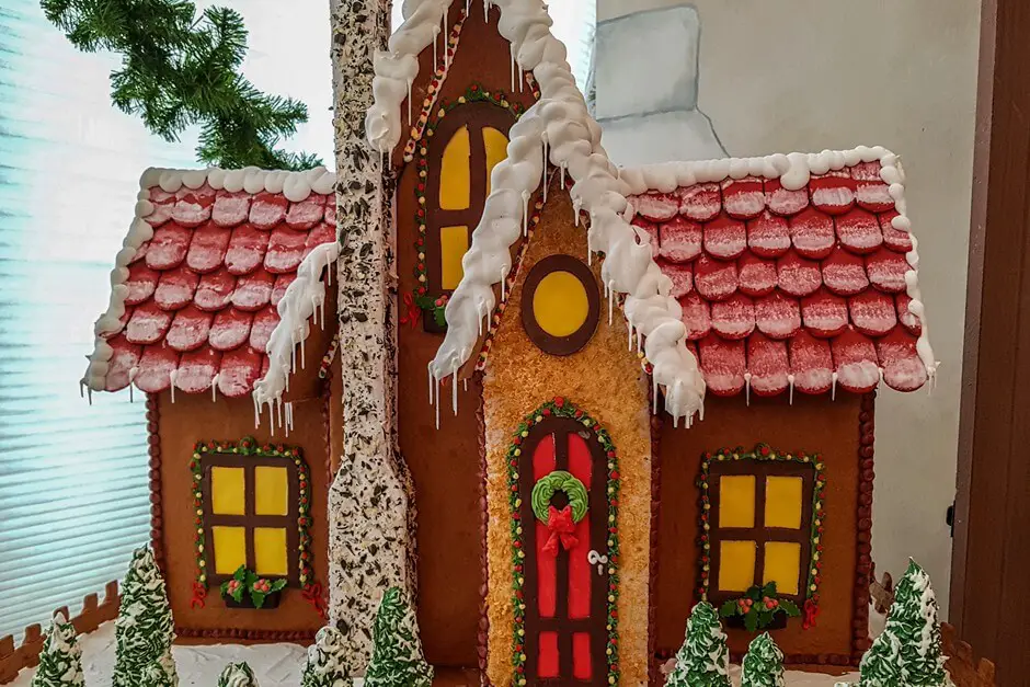 Gingerbread exhibition in Zwettl Abbey - Holidays in the Waldviertel Austria