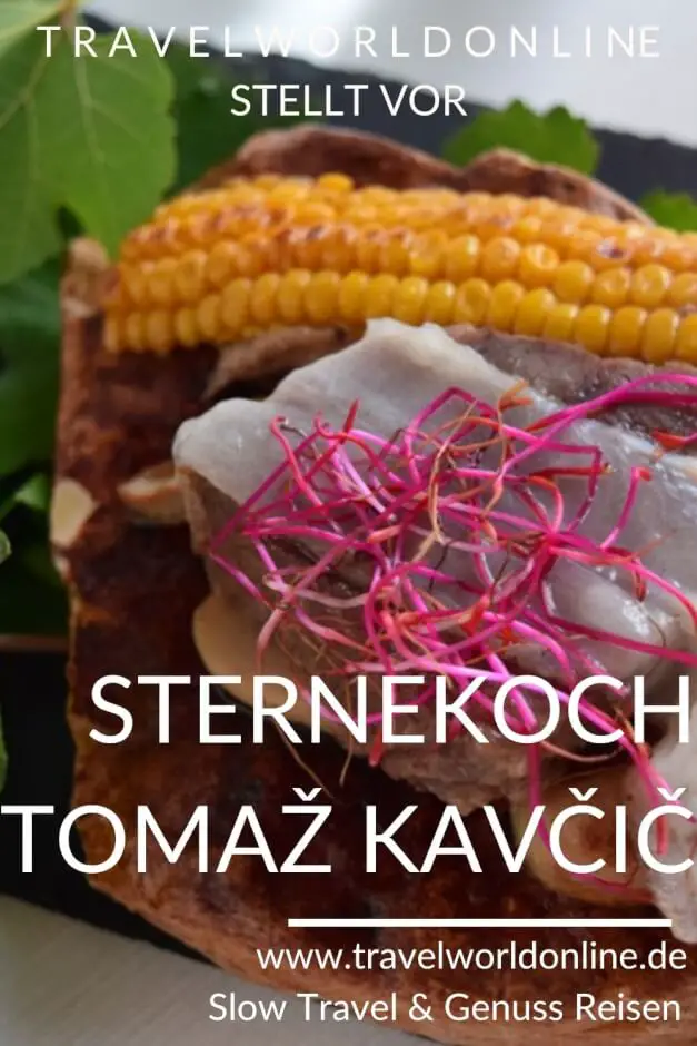 Michelin Koch Tomaž Kavčič