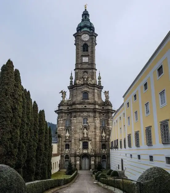 Stift Zwettl