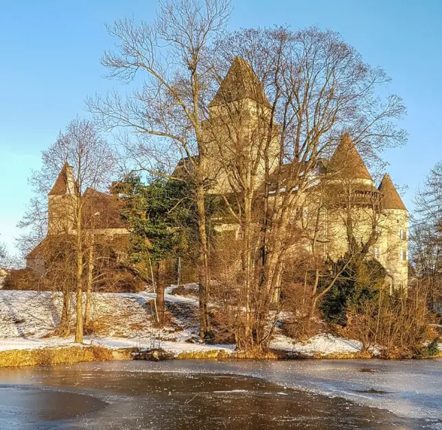 Wasserburg Heidenreichstein