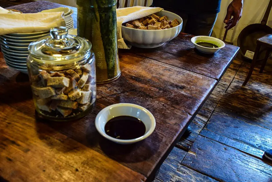 This is how pumpkin seed oil is made