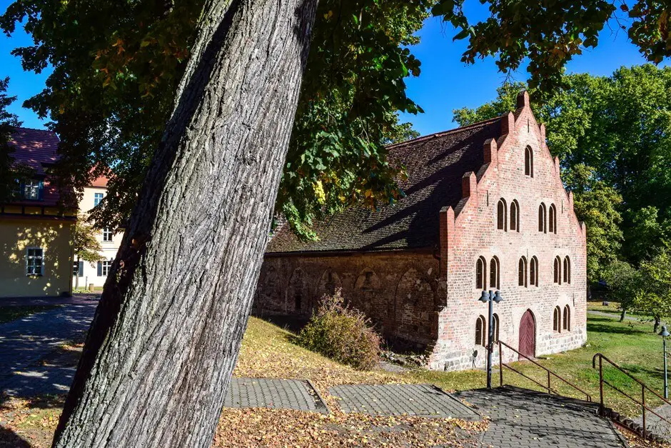 Lehnin Monastery