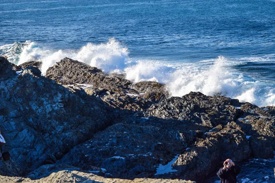 Alentejo coast at Porto Covo