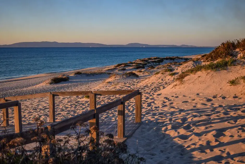 Strand von Comporta