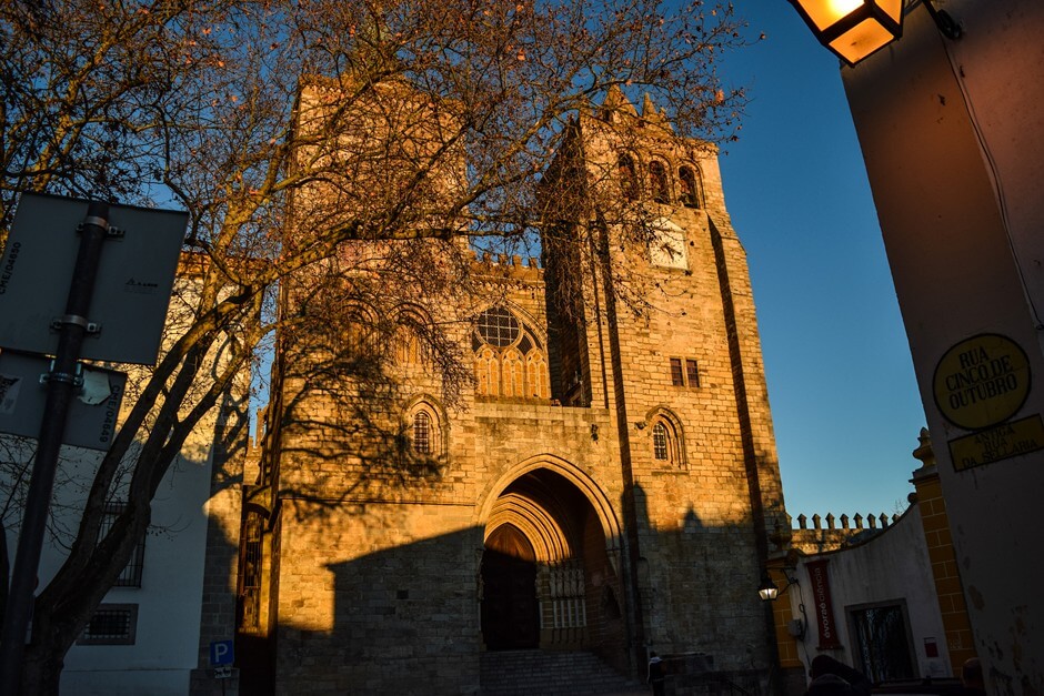 Kathedrale von Evora