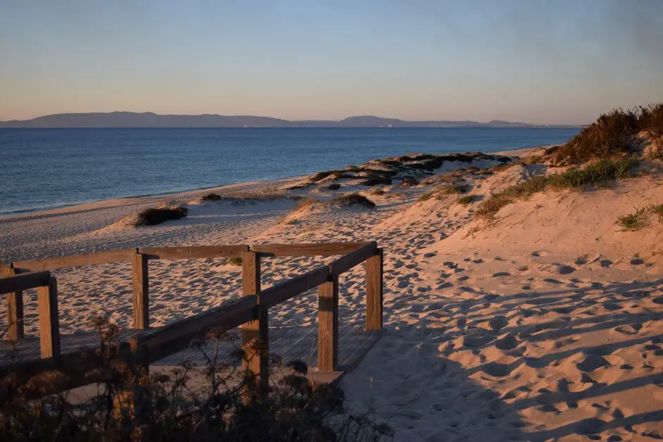 Discover beaches in the Alentejo