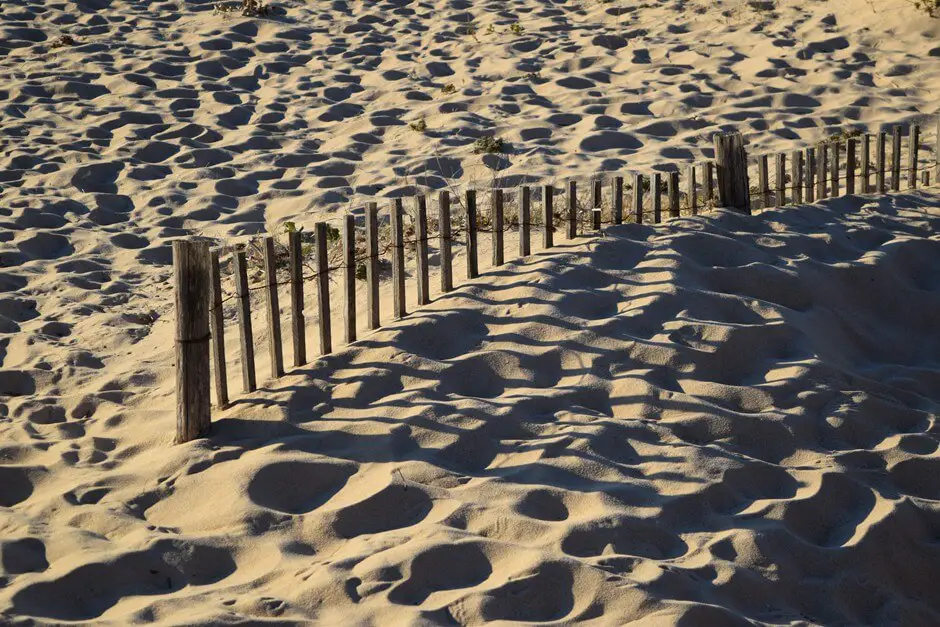 Beaches in the Alentejo at Comporta