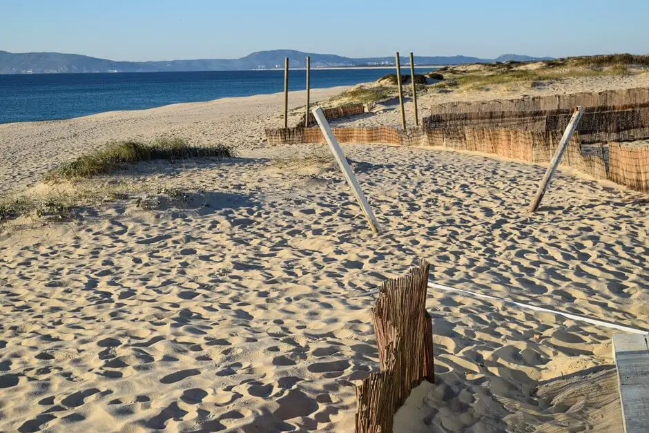 Strand von Comporta