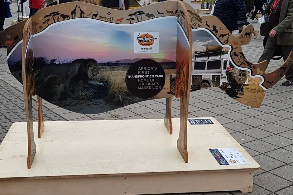 Africas Transfrontier Park