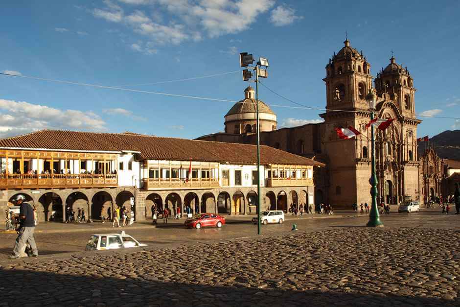 Cuzco Gründe für eine Reise nach Peru 
