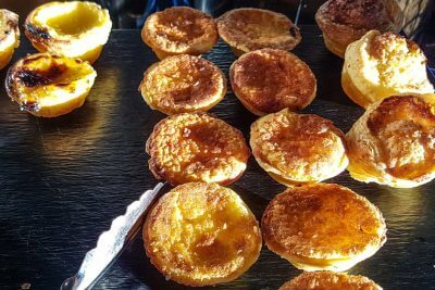 Pasteis de Nata recipe