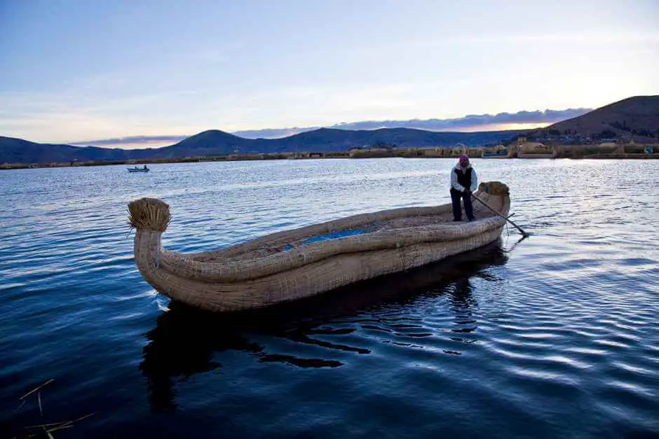 Lake Titicaca Peru © Cecilia Heinen, Flickr, 2.0 Generic (CC BY 2.0)