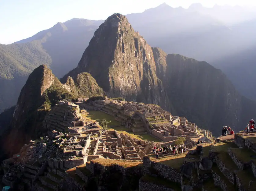 Machu Picchu Peru Gründe für eine Reise nach Peru © YoTuT, Flickr