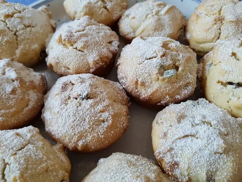 Tea-Time Muffins