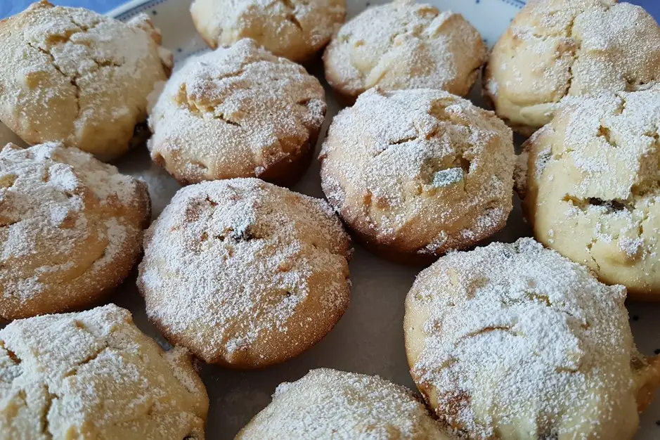 Tea-Time Muffins