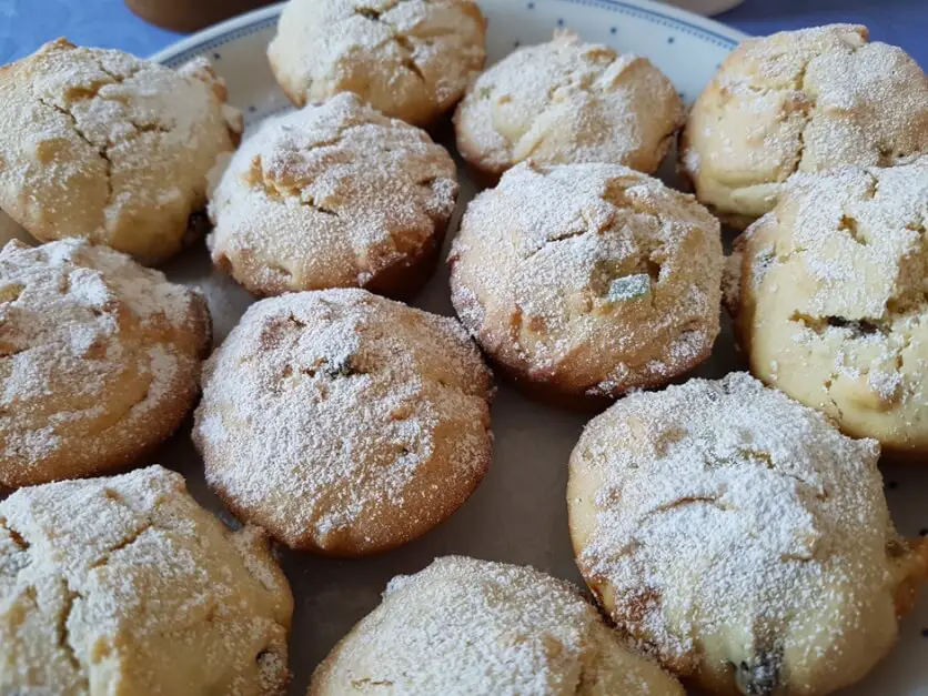 Tea-Time Muffins