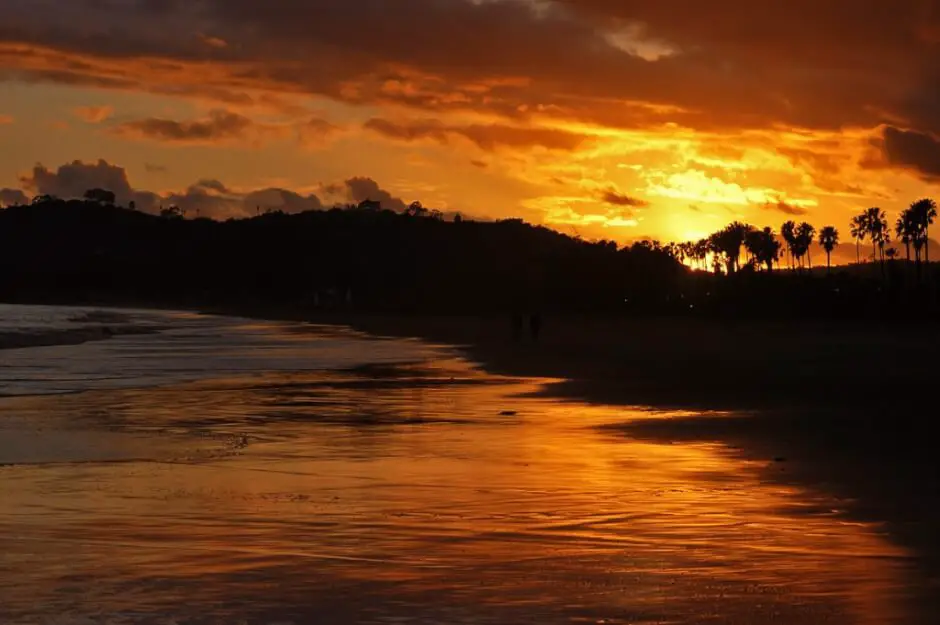 The most beautiful California beach for a California beach vacation