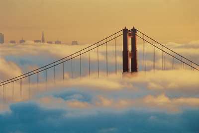 Golden Gate Bridge © San Francisco Travel