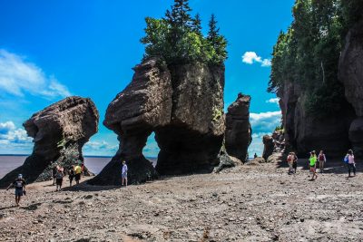 Strandurlaub Kanada