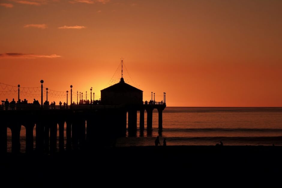 Manhattan Beach Pier