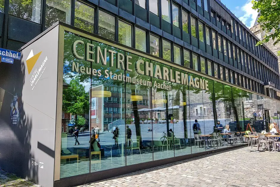 Center Charlemagne