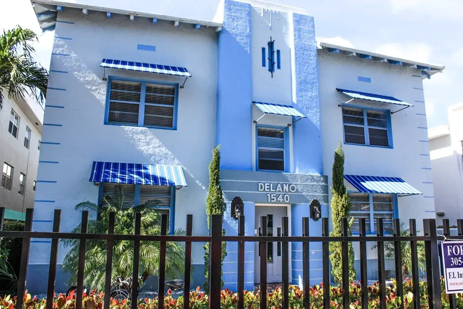 Wohnhaus Miami