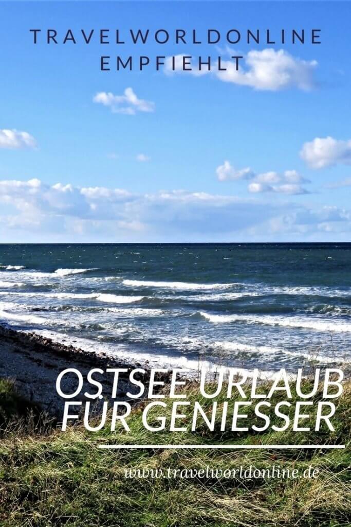 Ostsee Urlaub für Geniesser