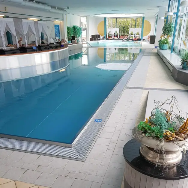 Quellentherme Bad Wildungen Hotel