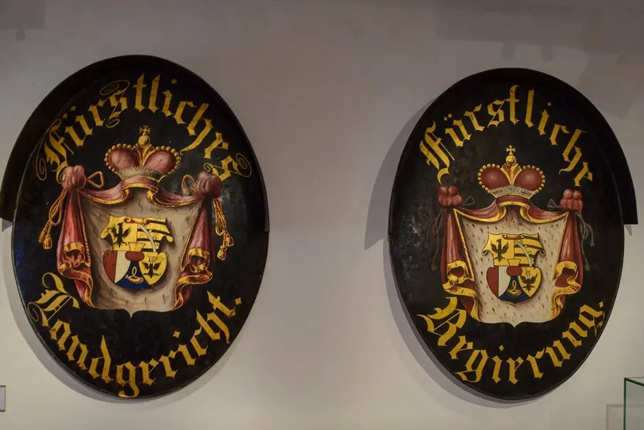 Fuerstliche crests