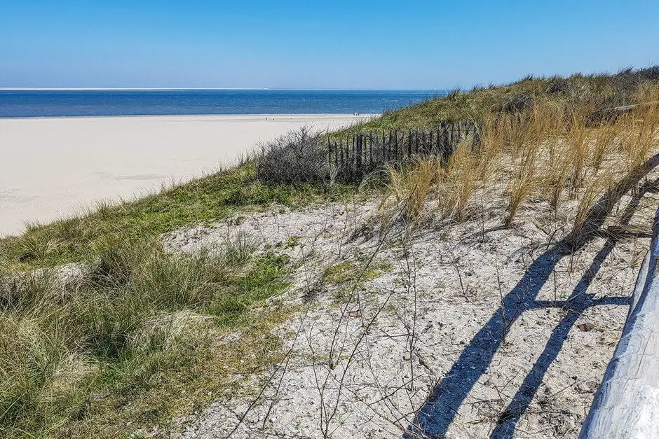 Im Norden Sehenswürdigkeiten von Texel