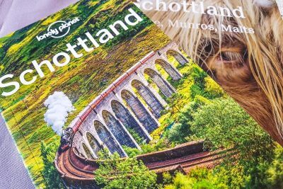 Which travel guides Scotland are suitable for our trip