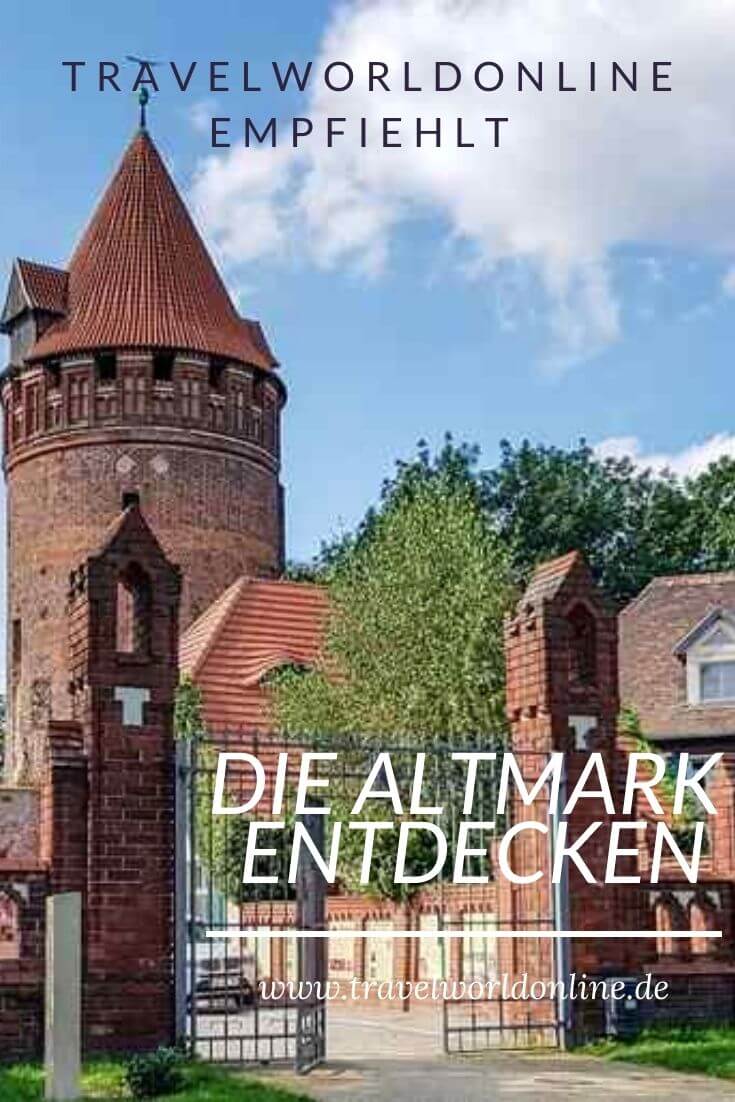 Discover Altmark