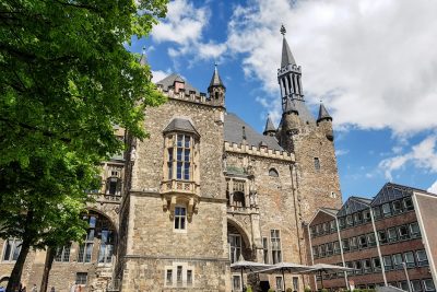 Drei gute Restaurants in Aachen nahe dem Rathaus empfehlen wir hier