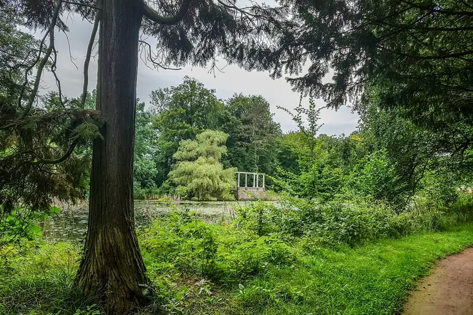 Garden dream park in Tangerhütte