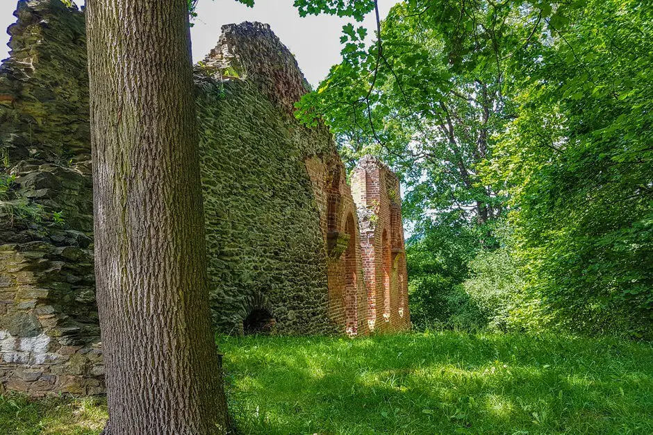 Altzella Monastery