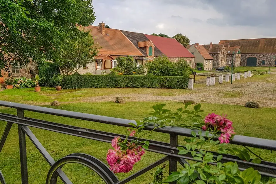 Ottersburg in the Altmark