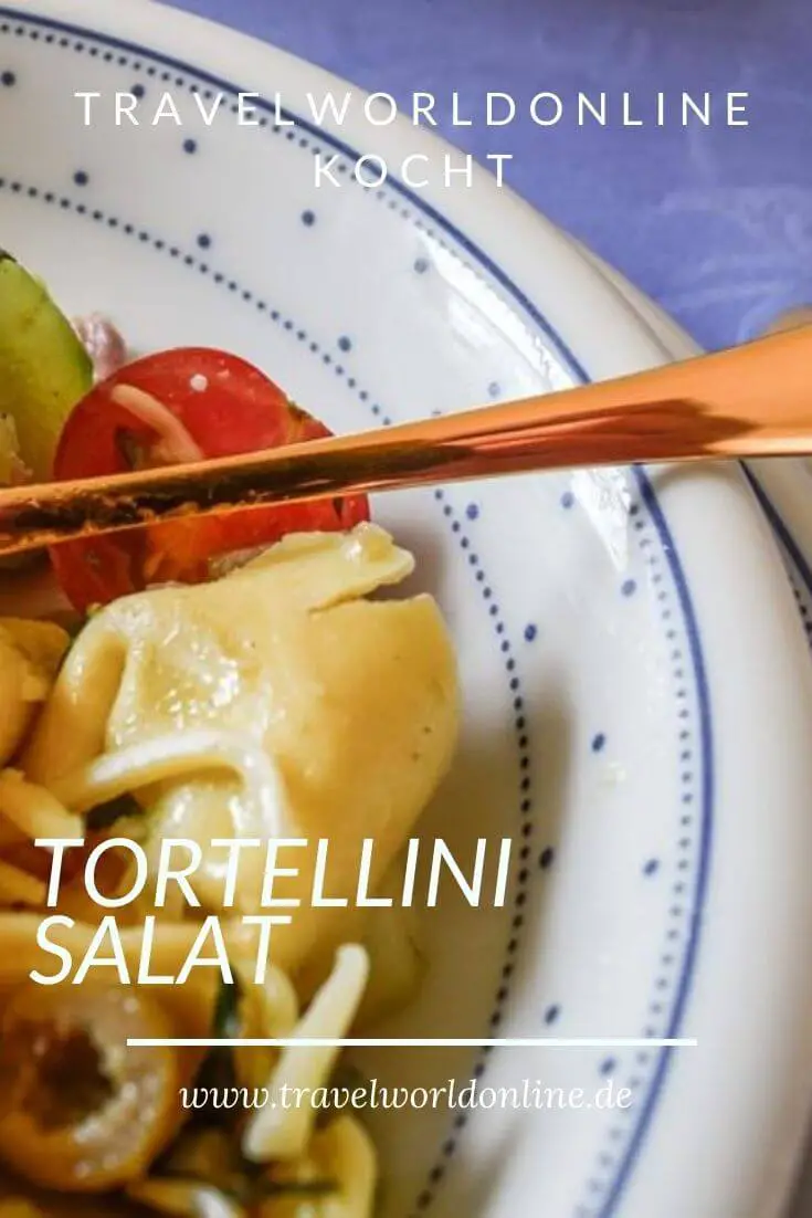 Tortellini Salat