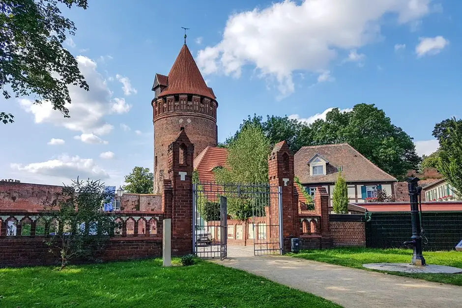 Castle Hotel Tangermünde