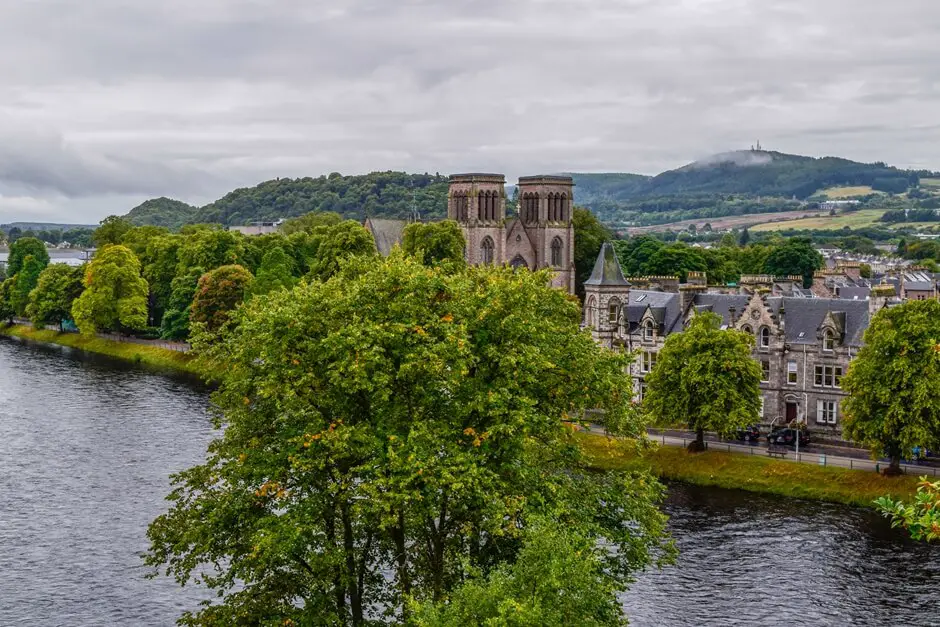 Inverness Scotland