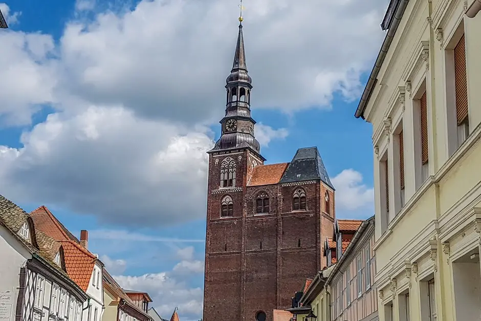 Stephanskirche in Tangermünde