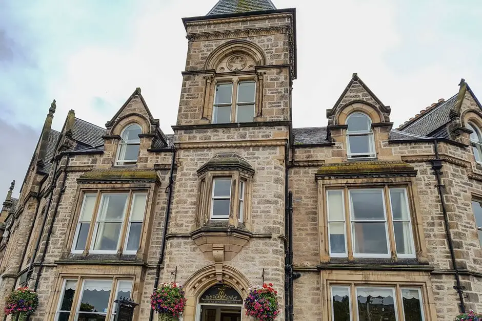 Strathness House