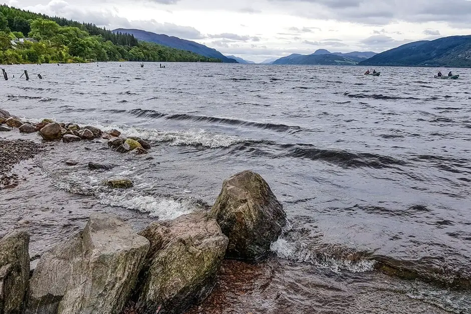 Is there the Loch Ness monster really?