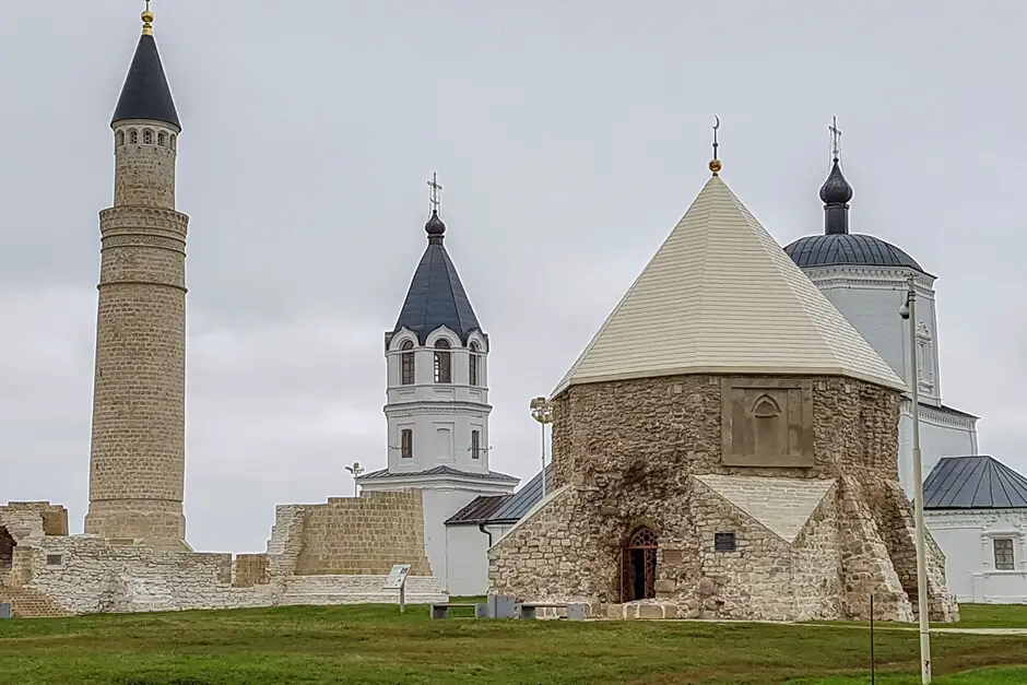 Bolgar UNESCO Weltkulturerbe