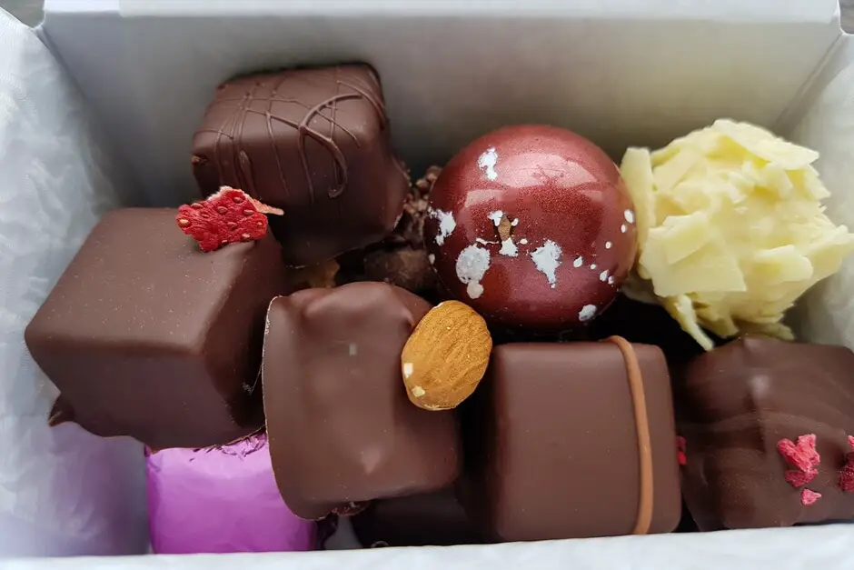 Chocolates from the Truffle Fairy in Kilkenny