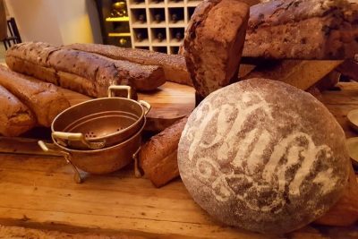 Breads in the Pfistermühle