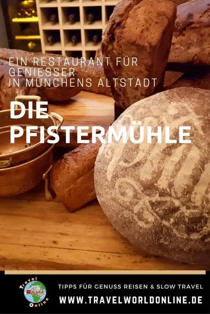 Die Pfistermühle München Restaurant
