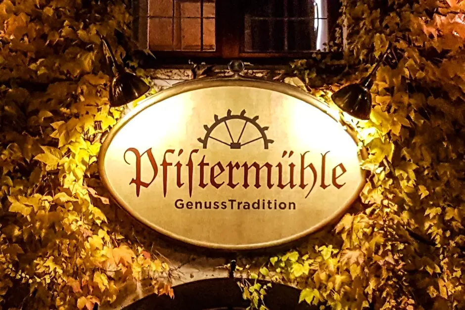 Restaurant am Platzl Pfistermühle